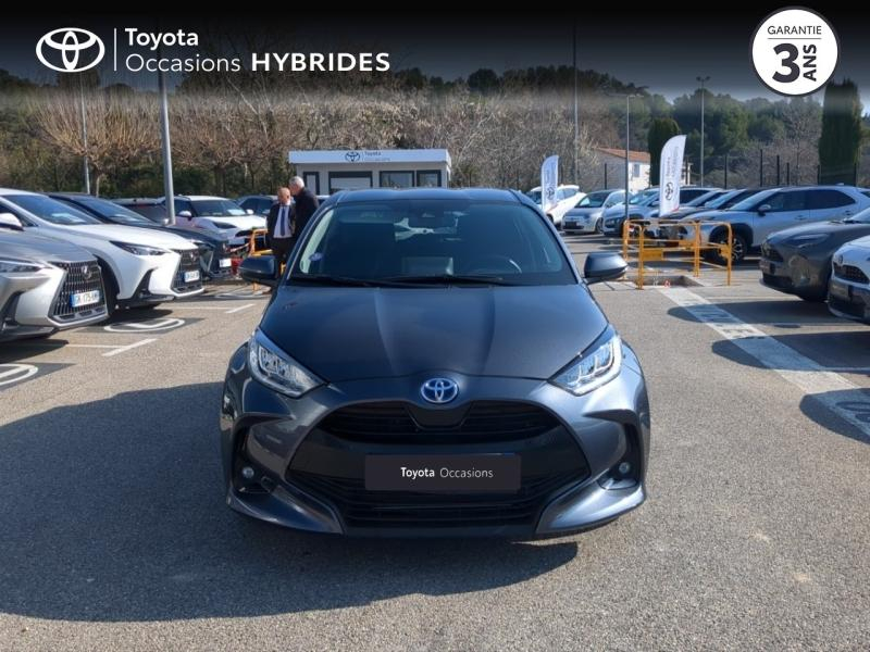 Photo 5 de l’annonce de TOYOTA Yaris d’occasion à vendre à MONTFAVET