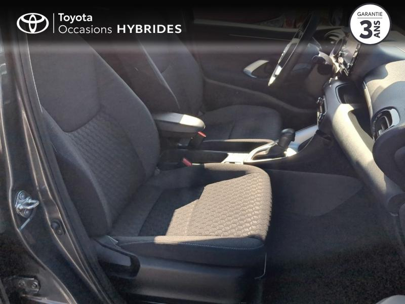 Photo 6 de l’annonce de TOYOTA Yaris d’occasion à vendre à MONTFAVET