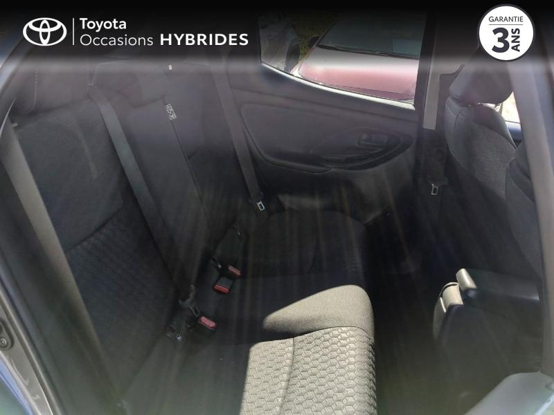 Photo 7 de l’annonce de TOYOTA Yaris d’occasion à vendre à MONTFAVET