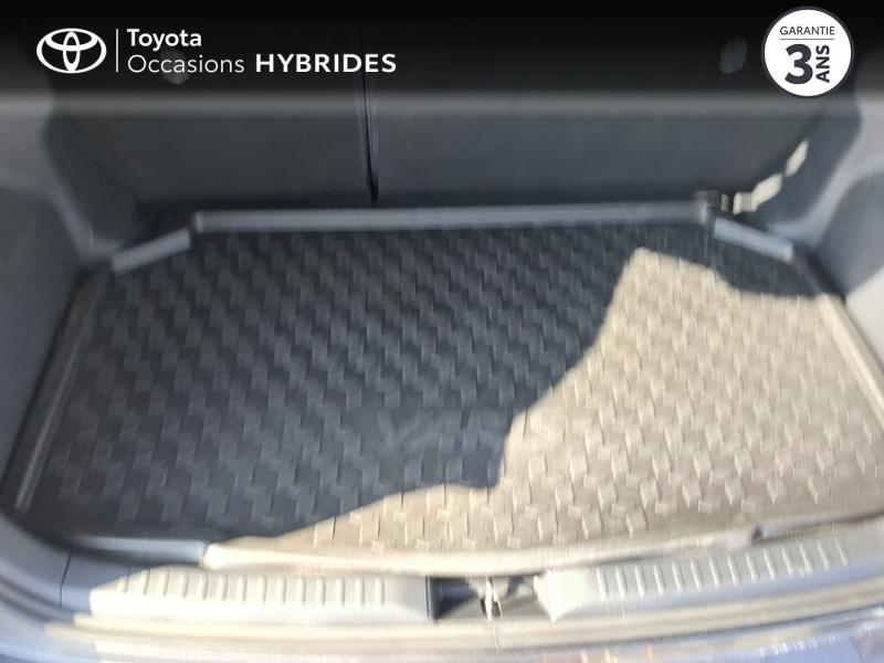 Photo 10 de l’annonce de TOYOTA Yaris d’occasion à vendre à MONTFAVET