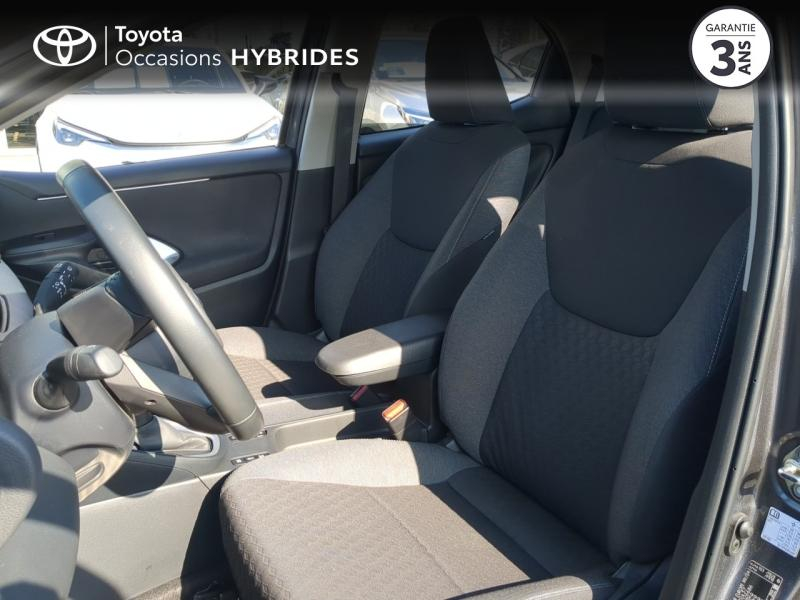 Photo 11 de l’annonce de TOYOTA Yaris d’occasion à vendre à MONTFAVET