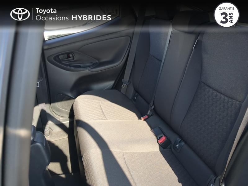 Photo 12 de l’annonce de TOYOTA Yaris d’occasion à vendre à MONTFAVET