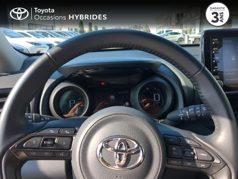 Photo 13 de l’annonce de TOYOTA Yaris d’occasion à vendre à MONTFAVET