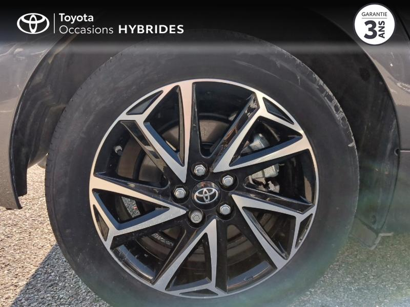 Photo 16 de l’annonce de TOYOTA Yaris d’occasion à vendre à MONTFAVET