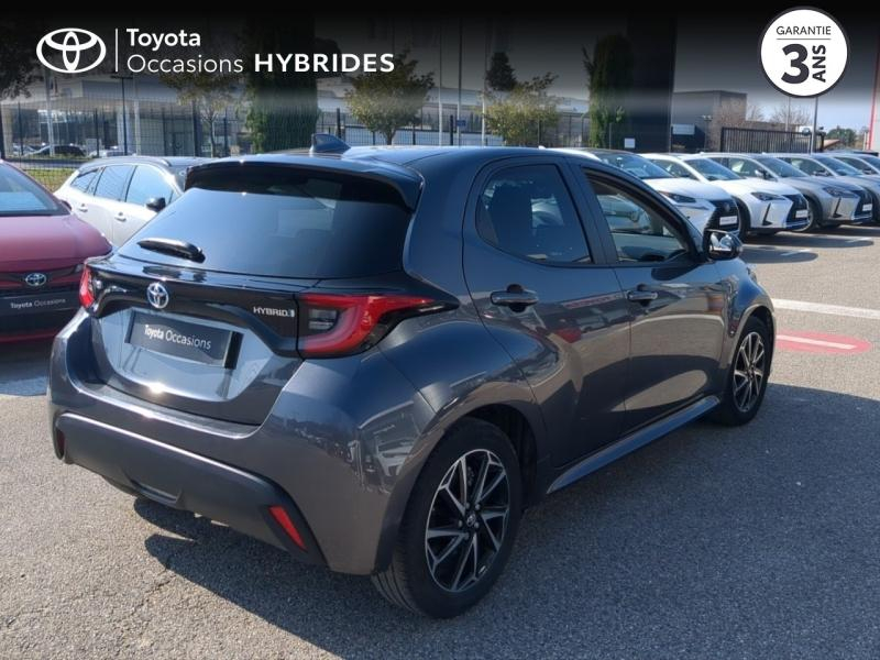 Photo 18 de l’annonce de TOYOTA Yaris d’occasion à vendre à MONTFAVET
