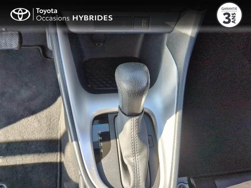 Photo 20 de l’annonce de TOYOTA Yaris d’occasion à vendre à MONTFAVET