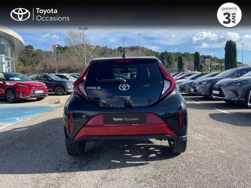 Photo 4 de l’annonce de TOYOTA Aygo X d’occasion à vendre à MONTFAVET