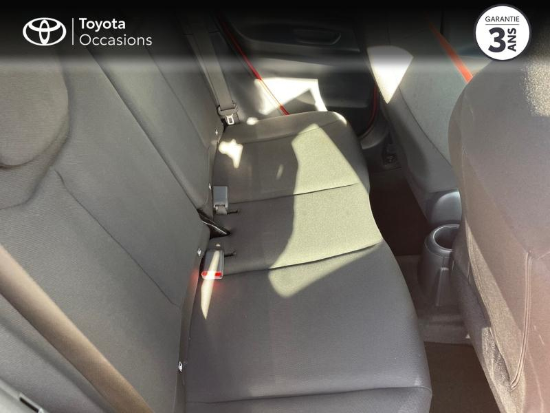 Photo 7 de l’annonce de TOYOTA Aygo X d’occasion à vendre à MONTFAVET