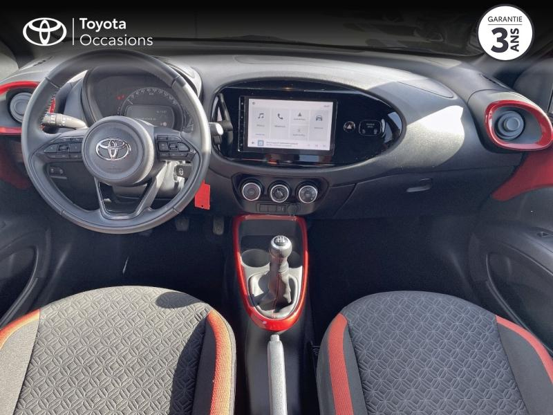 Photo 8 de l’annonce de TOYOTA Aygo X d’occasion à vendre à MONTFAVET