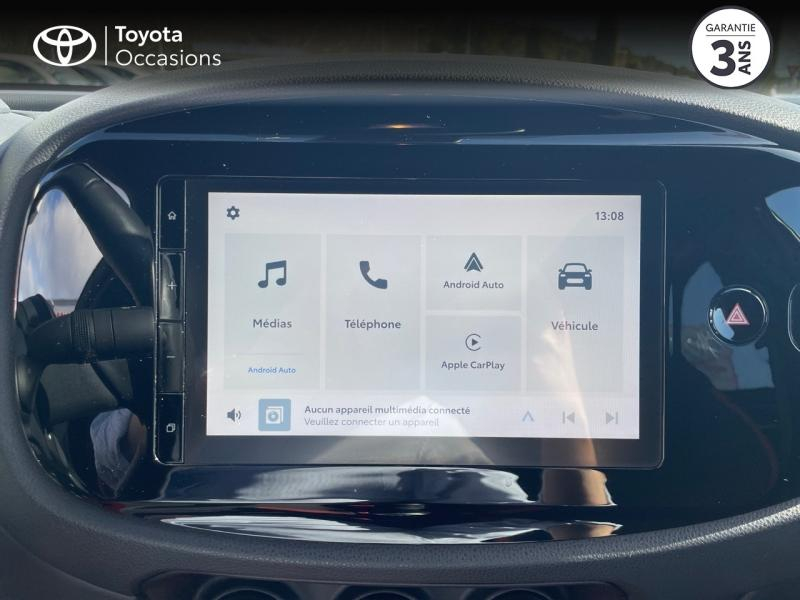 Photo 15 de l’annonce de TOYOTA Aygo X d’occasion à vendre à MONTFAVET