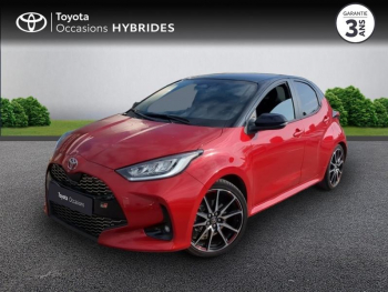 TOYOTA Yaris d’occasion à vendre à MONTFAVET