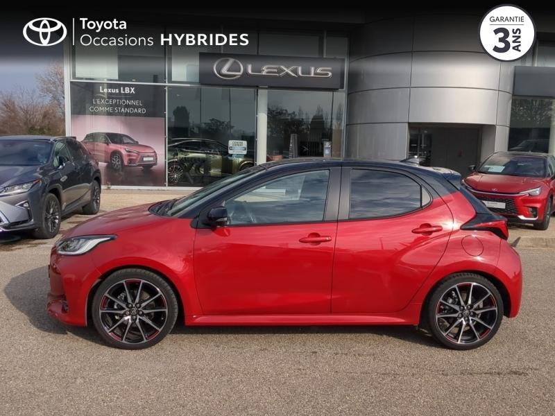 Photo 3 de l’annonce de TOYOTA Yaris d’occasion à vendre à MONTFAVET