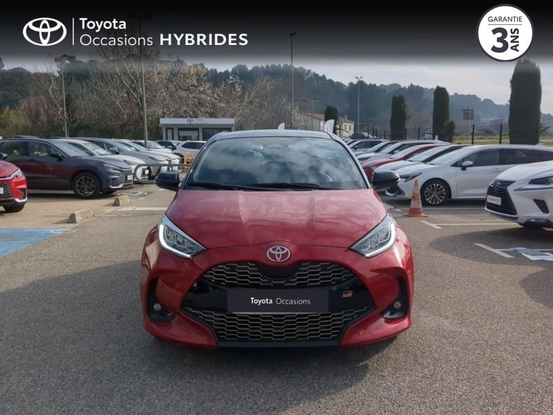 Photo 5 de l’annonce de TOYOTA Yaris d’occasion à vendre à MONTFAVET