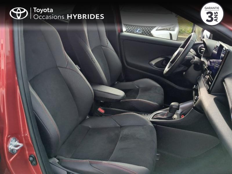 Photo 6 de l’annonce de TOYOTA Yaris d’occasion à vendre à MONTFAVET