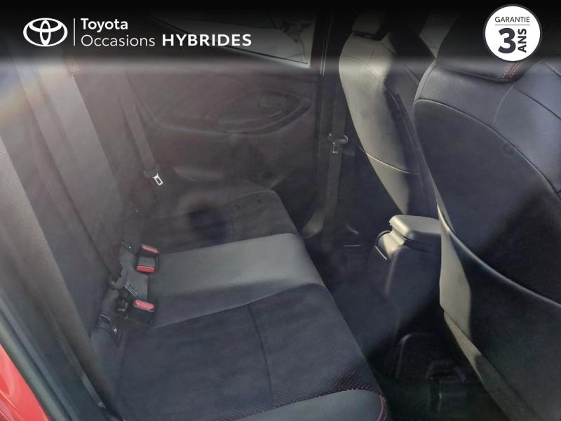 Photo 7 de l’annonce de TOYOTA Yaris d’occasion à vendre à MONTFAVET