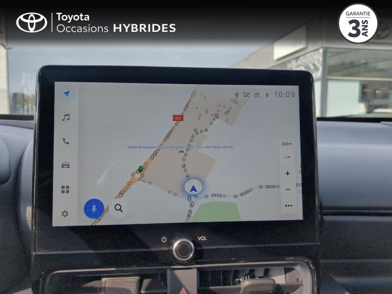 Photo 15 de l’annonce de TOYOTA Yaris d’occasion à vendre à MONTFAVET