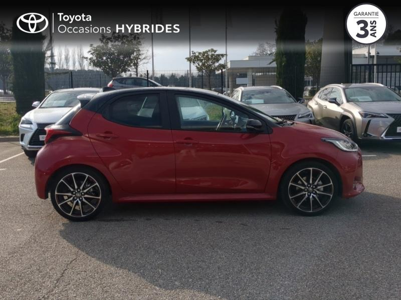 Photo 17 de l’annonce de TOYOTA Yaris d’occasion à vendre à MONTFAVET