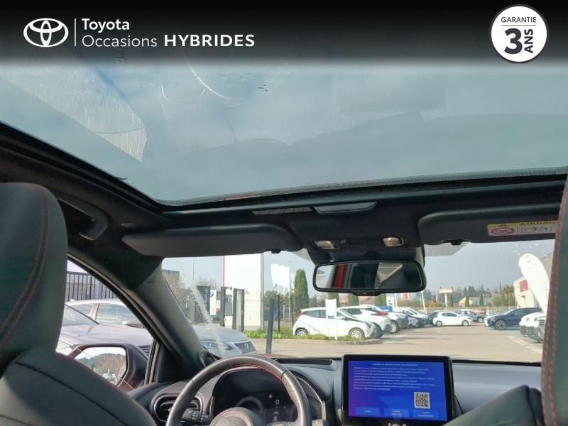 Photo 20 de l’annonce de TOYOTA Yaris d’occasion à vendre à MONTFAVET