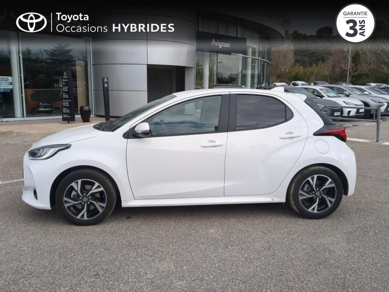 Photo 3 de l’annonce de TOYOTA Yaris d’occasion à vendre à MONTFAVET