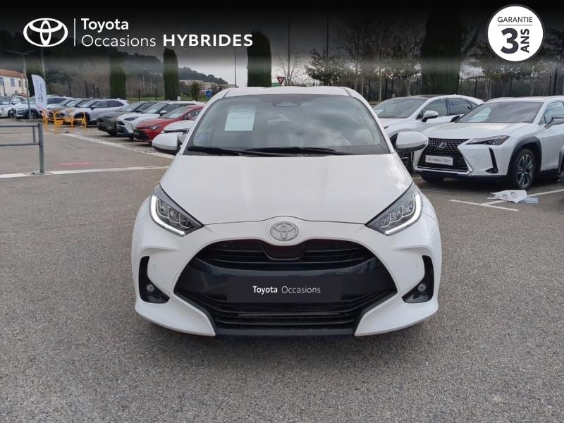 Photo 5 de l’annonce de TOYOTA Yaris d’occasion à vendre à MONTFAVET