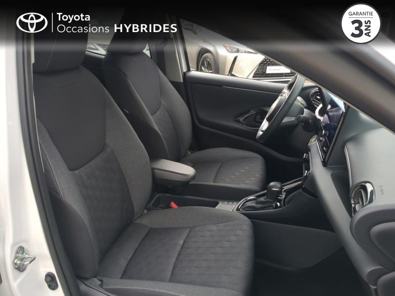 Photo 6 de l’annonce de TOYOTA Yaris d’occasion à vendre à MONTFAVET