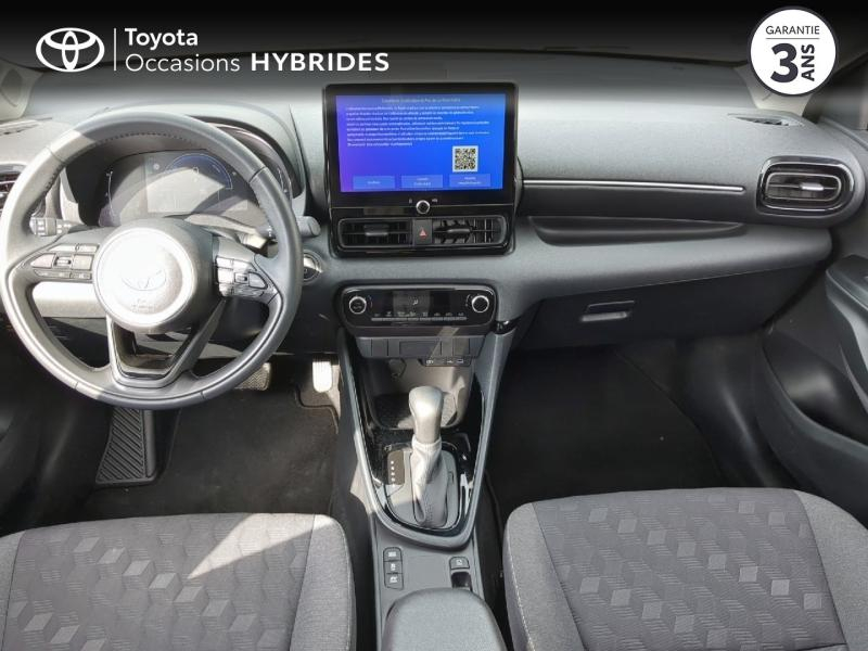 Photo 8 de l’annonce de TOYOTA Yaris d’occasion à vendre à MONTFAVET