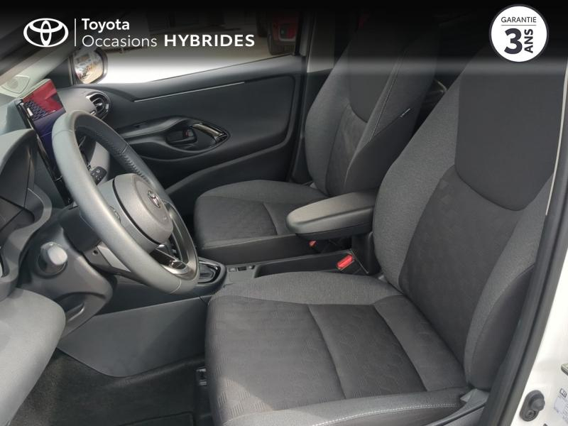 Photo 11 de l’annonce de TOYOTA Yaris d’occasion à vendre à MONTFAVET