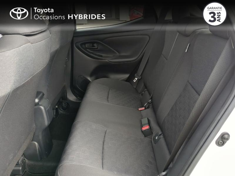 Photo 12 de l’annonce de TOYOTA Yaris d’occasion à vendre à MONTFAVET