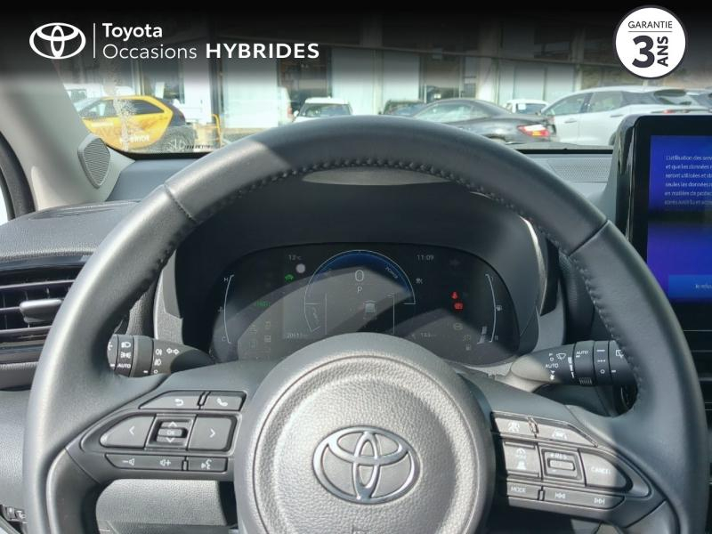 Photo 13 de l’annonce de TOYOTA Yaris d’occasion à vendre à MONTFAVET