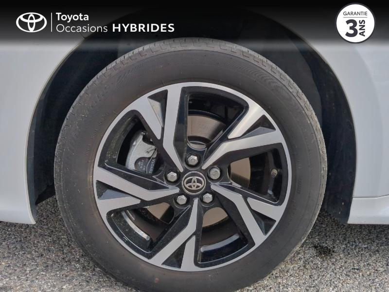 Photo 16 de l’annonce de TOYOTA Yaris d’occasion à vendre à MONTFAVET