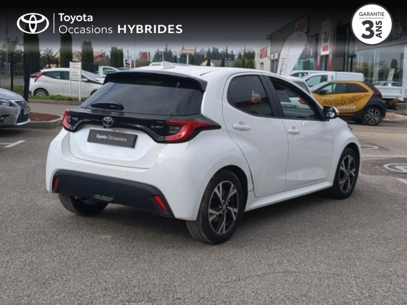 Photo 18 de l’annonce de TOYOTA Yaris d’occasion à vendre à MONTFAVET