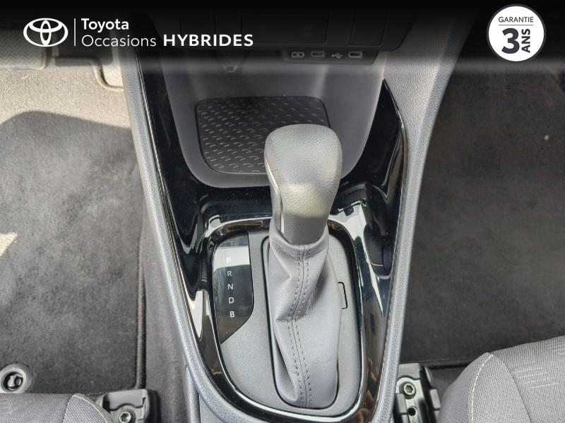 Photo 20 de l’annonce de TOYOTA Yaris d’occasion à vendre à MONTFAVET