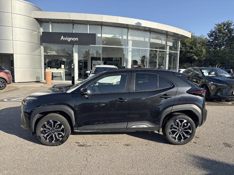 Photo 11 de l’annonce de TOYOTA Yaris Cross d’occasion à vendre à MONTFAVET