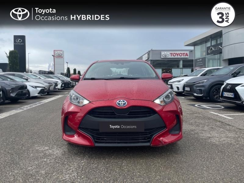 Photo 5 de l’annonce de TOYOTA Yaris d’occasion à vendre à MONTFAVET