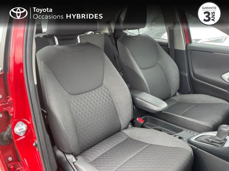 Photo 6 de l’annonce de TOYOTA Yaris d’occasion à vendre à MONTFAVET