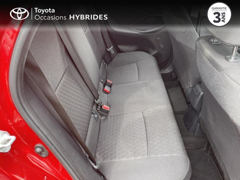 Photo 7 de l’annonce de TOYOTA Yaris d’occasion à vendre à MONTFAVET