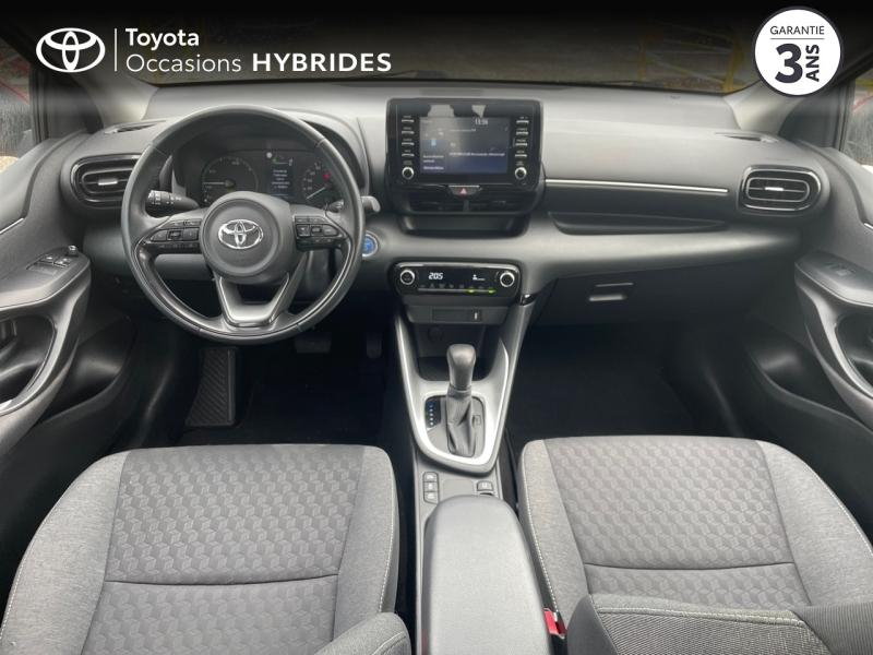 Photo 8 de l’annonce de TOYOTA Yaris d’occasion à vendre à MONTFAVET