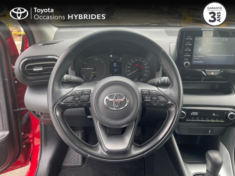 Photo 9 de l’annonce de TOYOTA Yaris d’occasion à vendre à MONTFAVET