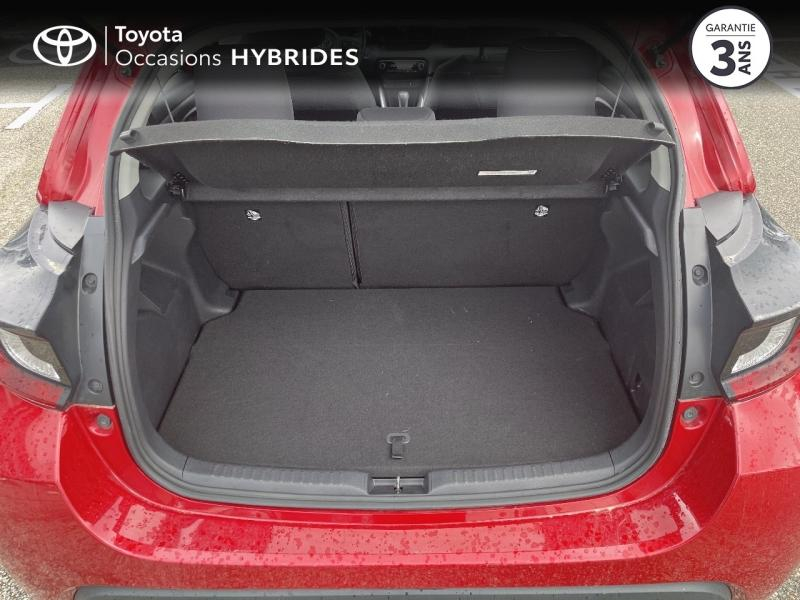 Photo 10 de l’annonce de TOYOTA Yaris d’occasion à vendre à MONTFAVET