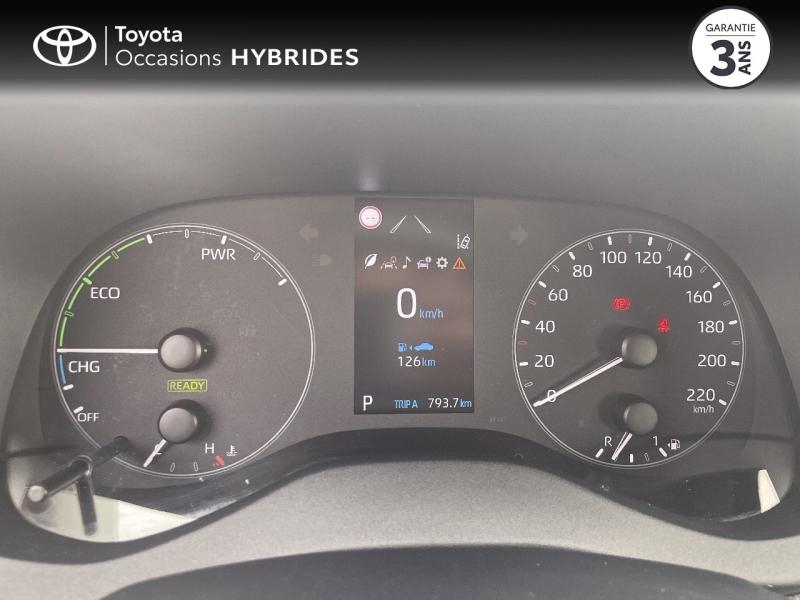 Photo 14 de l’annonce de TOYOTA Yaris d’occasion à vendre à MONTFAVET