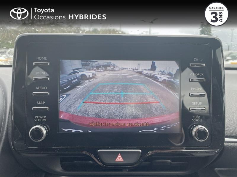 Photo 15 de l’annonce de TOYOTA Yaris d’occasion à vendre à MONTFAVET