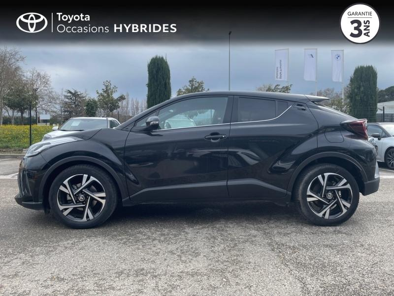 Photo 3 de l’annonce de TOYOTA C-HR d’occasion à vendre à MONTFAVET