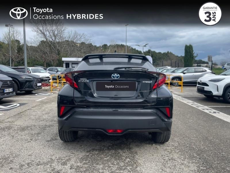 Photo 4 de l’annonce de TOYOTA C-HR d’occasion à vendre à MONTFAVET