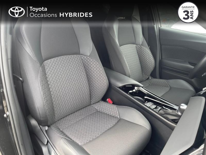 Photo 6 de l’annonce de TOYOTA C-HR d’occasion à vendre à MONTFAVET