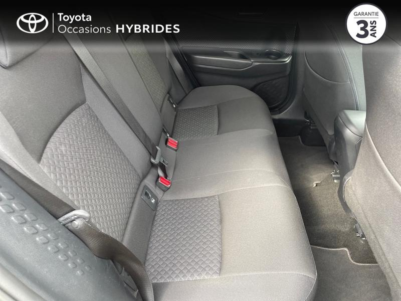 Photo 7 de l’annonce de TOYOTA C-HR d’occasion à vendre à MONTFAVET