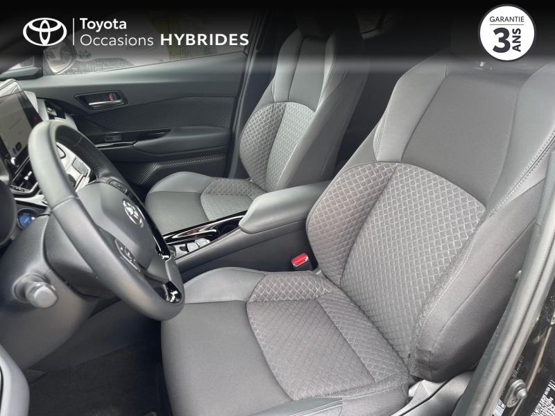 Photo 11 de l’annonce de TOYOTA C-HR d’occasion à vendre à MONTFAVET