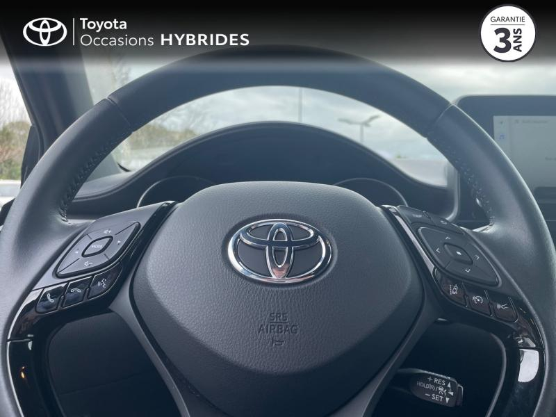 Photo 13 de l’annonce de TOYOTA C-HR d’occasion à vendre à MONTFAVET