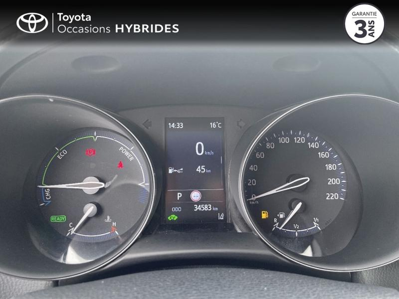 Photo 14 de l’annonce de TOYOTA C-HR d’occasion à vendre à MONTFAVET