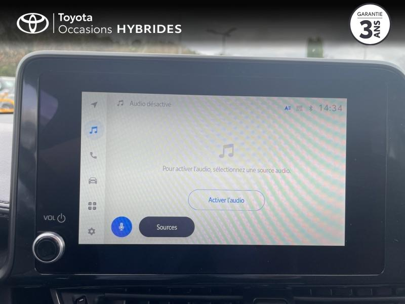 Photo 15 de l’annonce de TOYOTA C-HR d’occasion à vendre à MONTFAVET