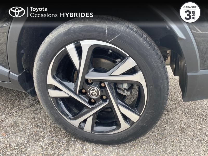 Photo 16 de l’annonce de TOYOTA C-HR d’occasion à vendre à MONTFAVET